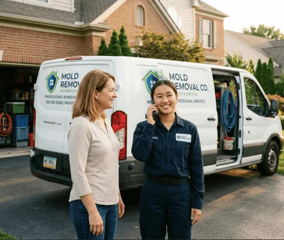 Crawlspace Mold Remediation Bloomsbury, NJ FAQs