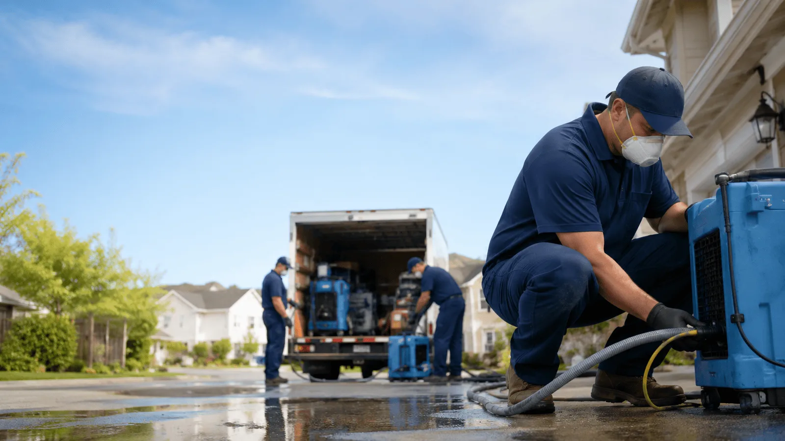 Trusted residential crawlspace mold remediation services in Bloomsbury, NJ